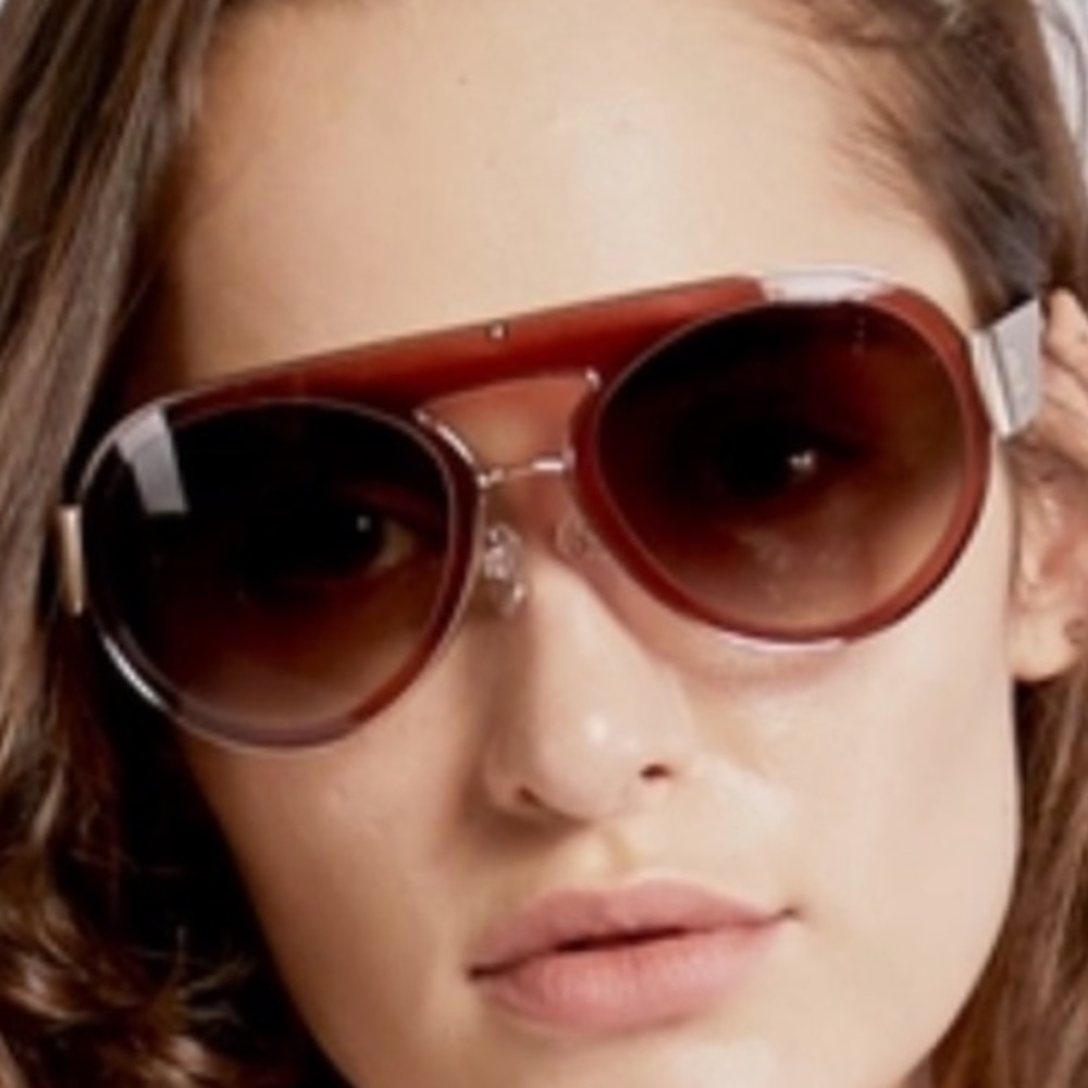 Balenciaga Large Sunglasses
